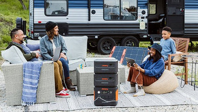 Batterie LiFePO4 : Comparaison Jackery Explorer 1000 Plus vs. 1000 Pro