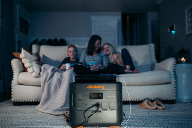 Quelle Taille de Générateur Solaire Ai-je Besoin pour la Vie Hors Réseau ?