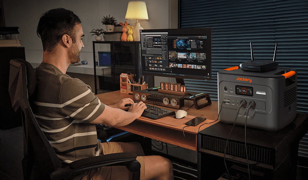 De quelle taille de centrale électrique avez-vous besoin pour survivre à une panne de courant ?