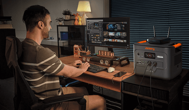 De quelle taille de centrale électrique avez-vous besoin pour survivre à une panne de courant ?