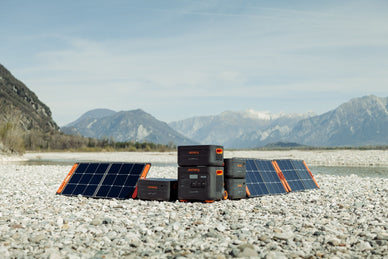Jackery Repousse les Limites de l'Industrie avec le Nouveau Produit Solar Generator 2000 Plus