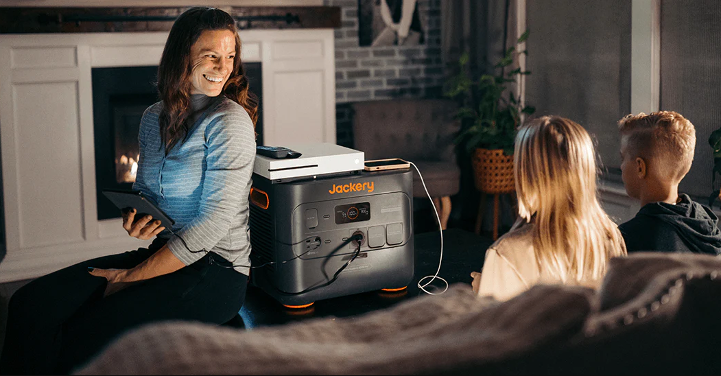 Une nouvelle panne de courant ? Comprendre la batterie de secours Jackery !