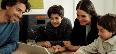 Batterie de secours pour maison