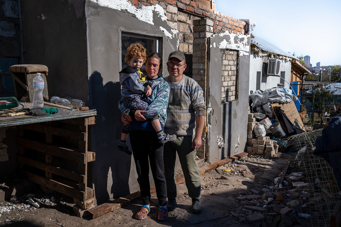 Jackery réagit aux catastrophes actuelles et annonce son partenariat avec l’international rescue committee