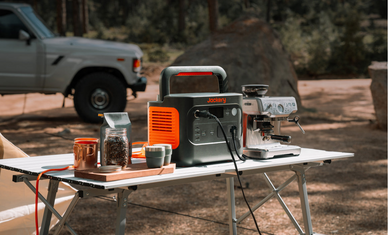 Groupe électrogène silencieux pour camping car