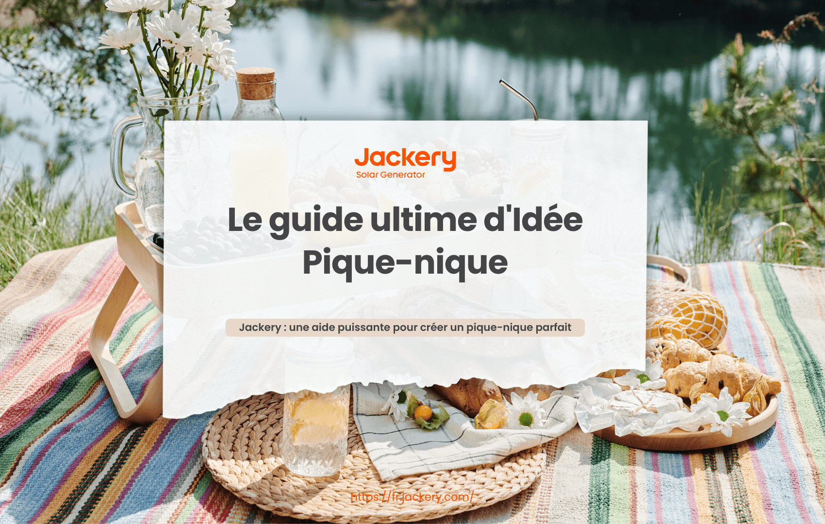 Le guide ultime d'Idée Pique-nique