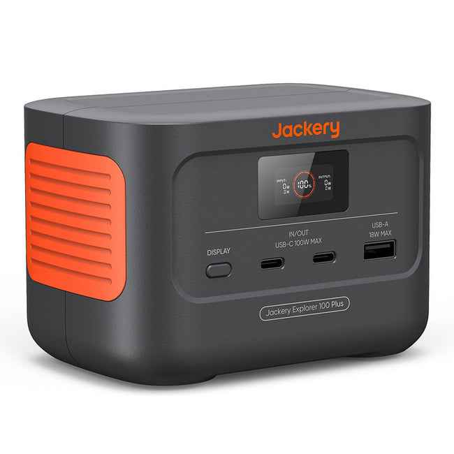 Jackery Générateur Solaire 100 Plus