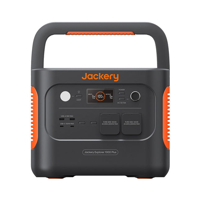 Jackery Générateur solaire 1000 Plus