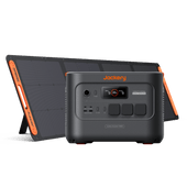 Jackery Générateur Solaire 3000 v2