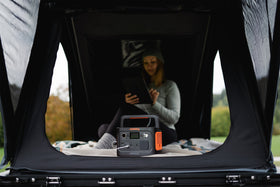 Check-list du Camping d'Hiver