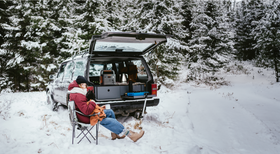guide du Camping au ski