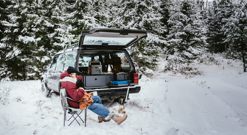 guide du Camping au ski