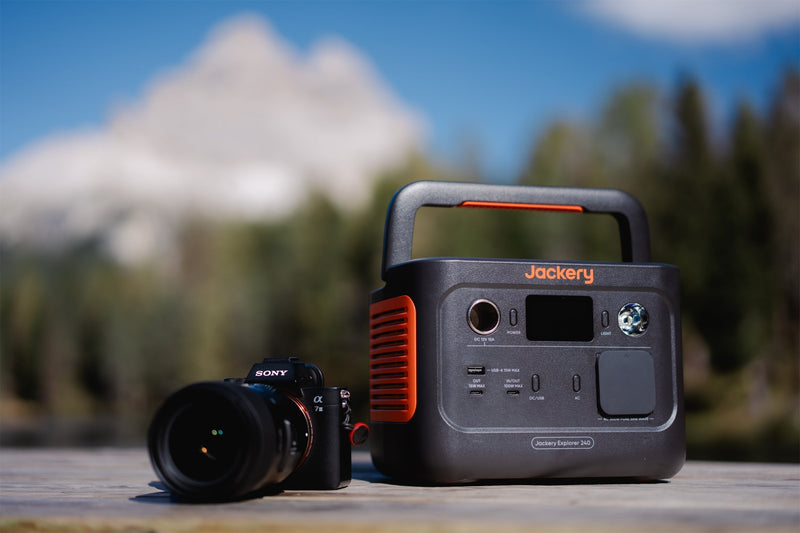 Protéger Votre Équipement Photo et Vous-même