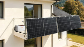 Panneaux Solaires pour Balcon