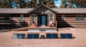 Améliorez votre oasis de jardin avec la batterie solaire Jackery dès aujourd'hui