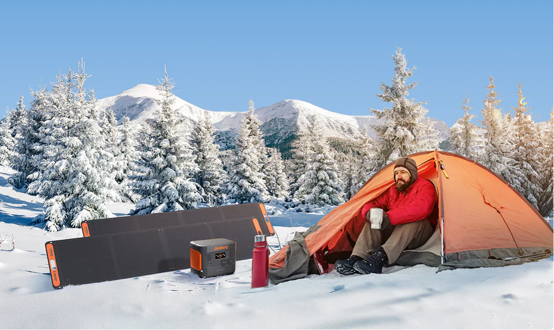 Panneau solaire batterie : alimentez vos prises grâce à la lumière du soleil