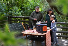 Guide du débutant : équiper sa résidence de batterie solaire maison