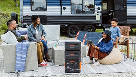 Batterie LiFePO4 : Comparaison Jackery Explorer 1000 Plus vs. 1000 Pro