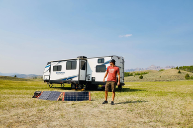 Comment les panneaux solaires peuvent-ils améliorer votre expérience de l'aventure en camping-car ?