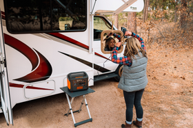Combien coûte la vie en camping-car? (Une rapide ventilation)