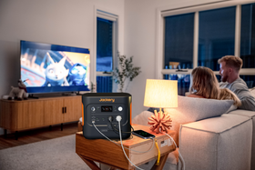 station d’énergie portable Jackery pour usage domestique