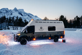 petit chauffage solaire pour caravane