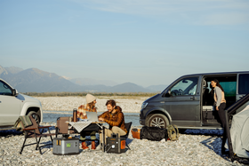 Batterie à décharge lente pour camping-car