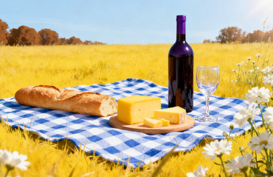 pique-nique à la française