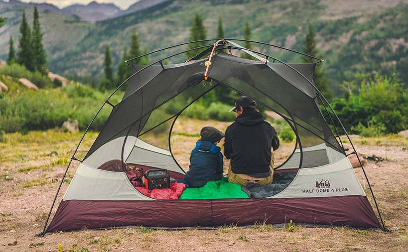 Tout ce qu'il faut savoir sur la batterie nomade pour le camping en 2026