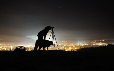 Photographie de nuit