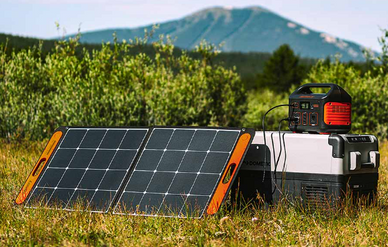 Guide d’utilisation de la batterie de camping nomade sur la rivière