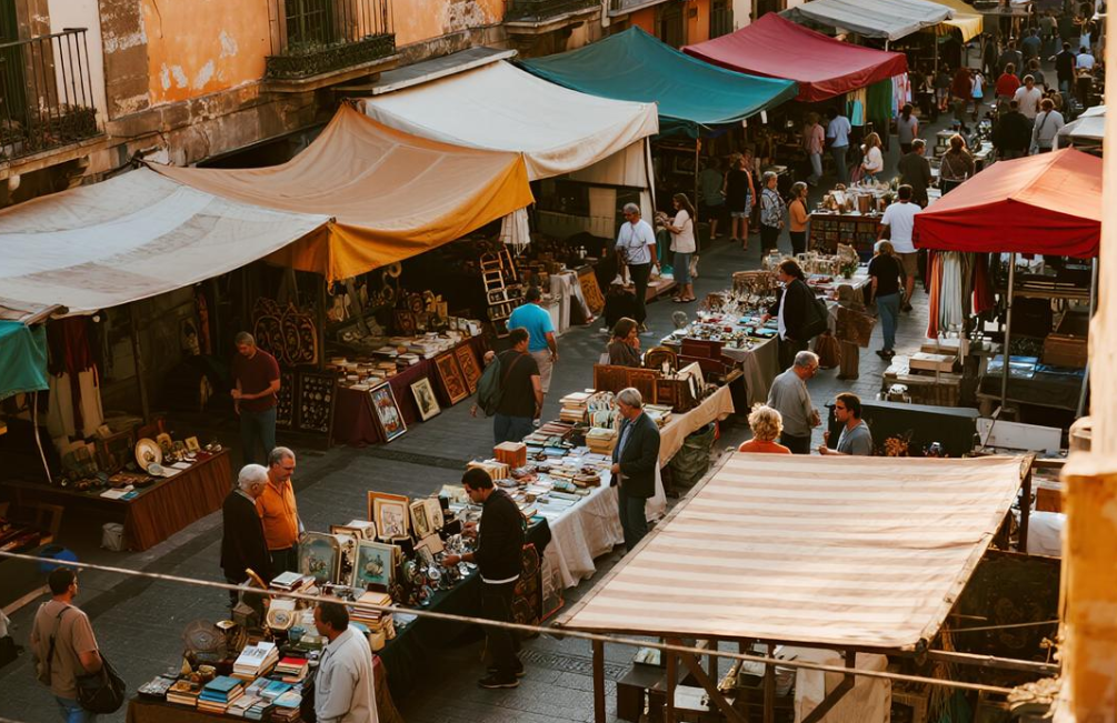 Comment attirer les clients sur votre stand au marché aux puces ?