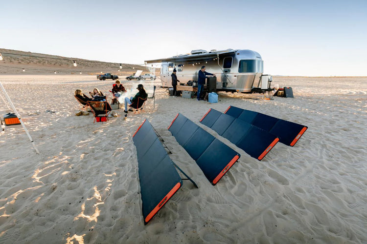 Panneaux solaires pour camping-car : un guide pour les débutants