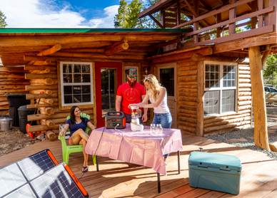 Les 3 meilleurs générateurs solaires portables pour vivre hors réseau