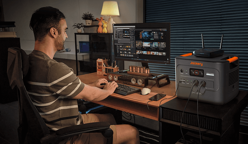 De quelle taille de centrale électrique avez-vous besoin pour survivre à une panne de courant ?