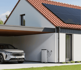 Couplage AC solaire