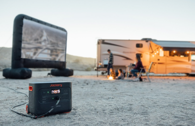 Amélioration de l'énergie solaire : L'intérêt pratique d'un groupe électrogène silencieux dans les food trucks