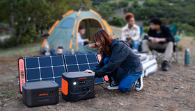 Électrisez vos Aventures d'Astronomie : Guide de Kit Panneau Solaire Camping-Car