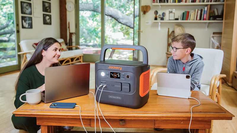 Jackery Générateur solaire 500
