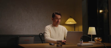 kit solaire Plug & Play pour votre bureau en télétravail