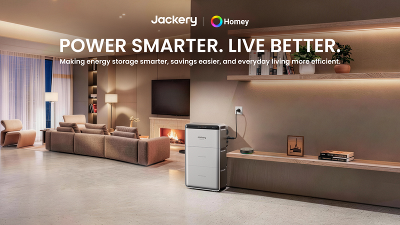 jackery et homey s’associent 