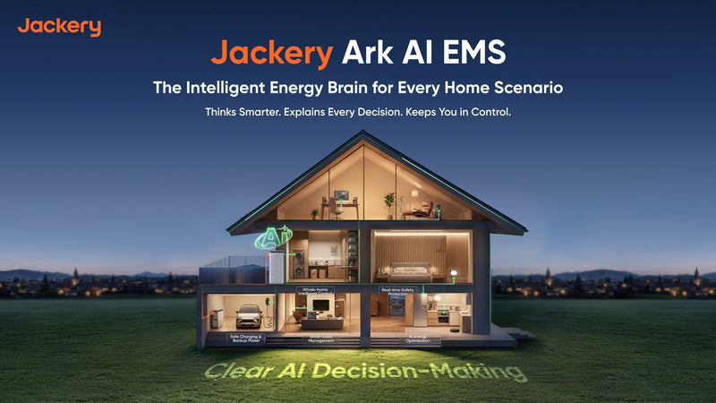 jackery dévoile jackery ark