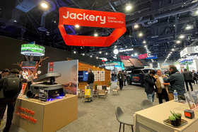 Jackery présente son générateur solaire révolutionnaire Mars Bot au CES 2024, ouvrant une nouvelle ère pour les générateurs solaires