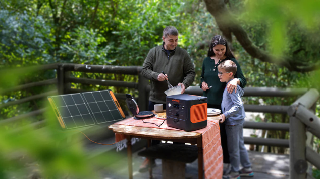 Surmonter les coupures électricité avec les générateurs solaires Jackery