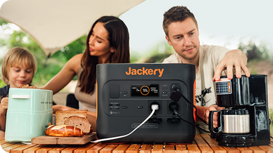 Conseils pour démarrer votre chaîne de cuisine : utilisez votre groupe électrogène solaire