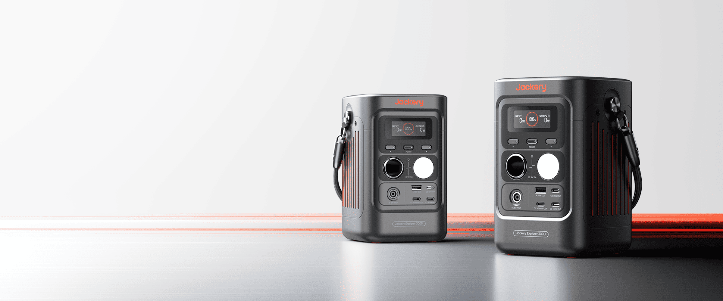 Comment le Jackery Explorer 300D redéfinit l’énergie portable