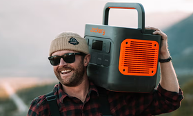 Alimenter la créativité : les groupes électrogènes silencieux Jackery pour les cinéastes et les photographes