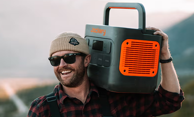 Alimenter la créativité : les groupes électrogènes silencieux Jackery pour les cinéastes et les photographes