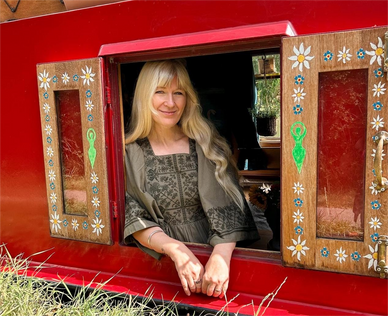 Hors du réseau : Trouver le bonheur sur un bateau étroit