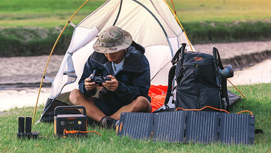 Utilisations Multiples des Petits Panneaux Solaires : Petits, mais Puissants !